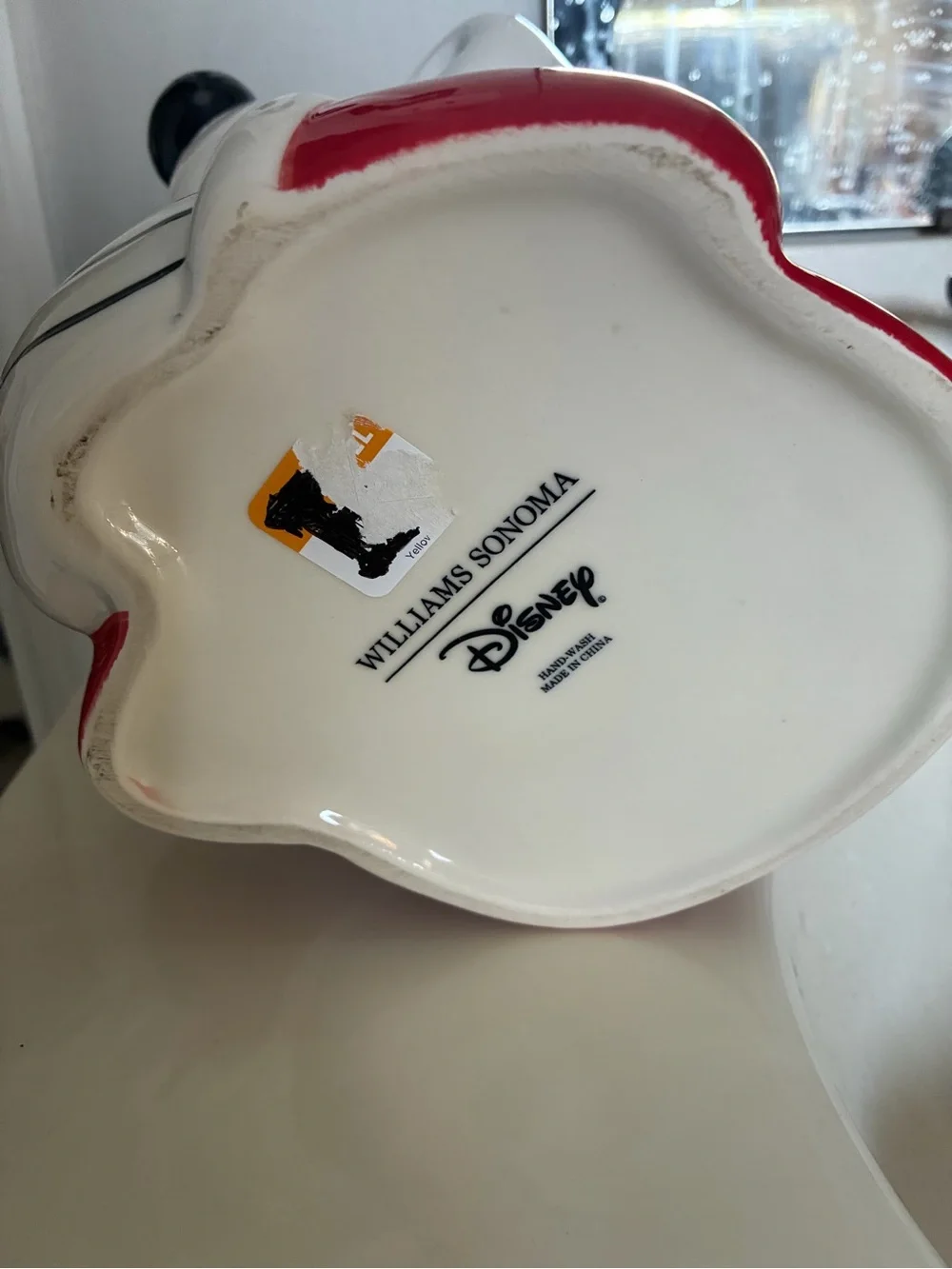 Williams Sonoma title disney